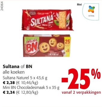 Sultana of BN