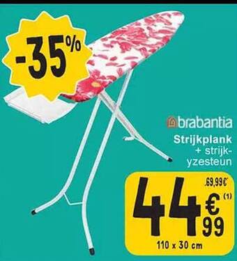 Brabantia strijkplank