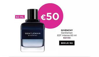 ICI PARIS XL Givenchy aanbieding
