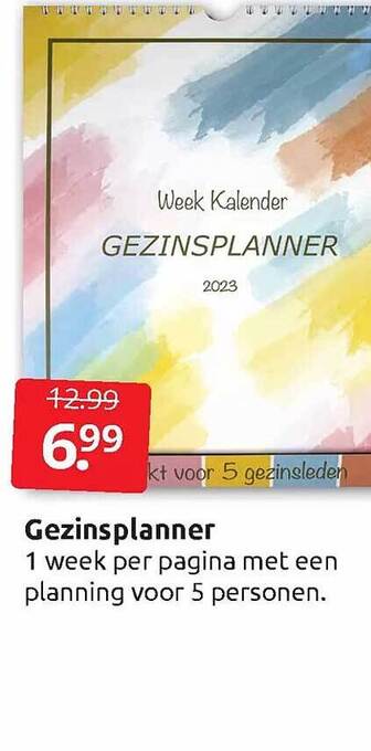 Gezinsplanner
