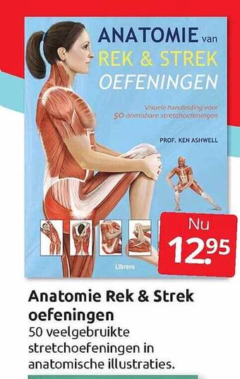 Anatomie rek & strek oefeningen