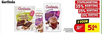 Kruidvat Gerlinéa aanbieding