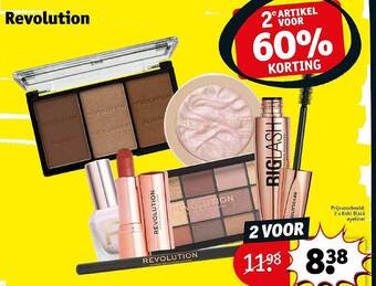 Kruidvat Revolution aanbieding