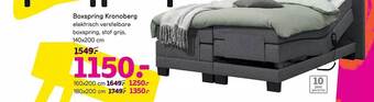 Leen Bakker Boxspring kronoberg aanbieding