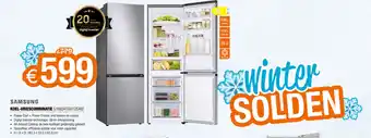 Expert Samsung Koel-Vriescombinatie S1RB34T601DSAEF aanbieding