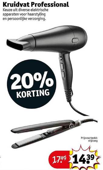 Kruidvat professional