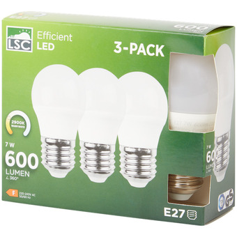 Action Lsc ledlampen aanbieding