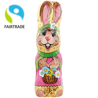 Action Chocolade paashaas aanbieding