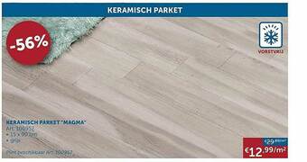 Keramisch Parket