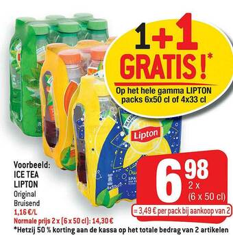 Ice Tea Lipton