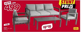 Yess Set Azua aanbieding