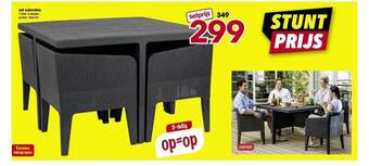 Yess Set Colombia aanbieding