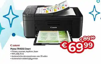 Exellent Canon pixma aanbieding