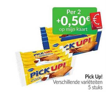 Intermarché Pick up! aanbieding
