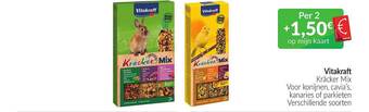 Intermarché Vitakraft kräcker mix aanbieding