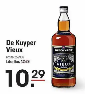 De kuyper vieux