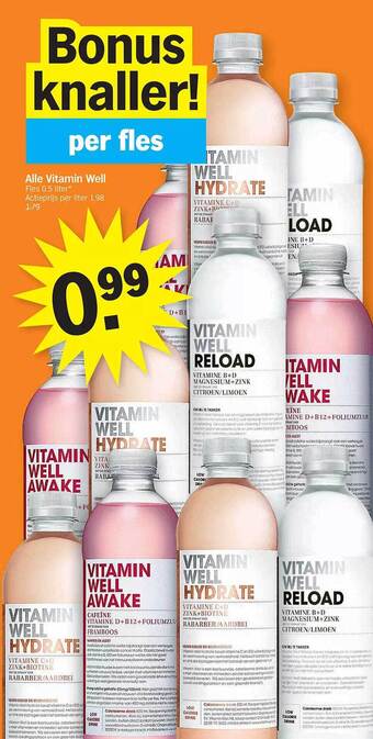 Vitamin well