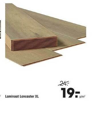 Laminaat Lancaster Xl