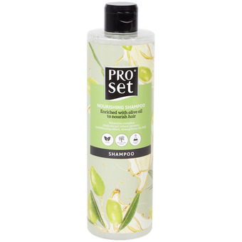 Proset shampoo
