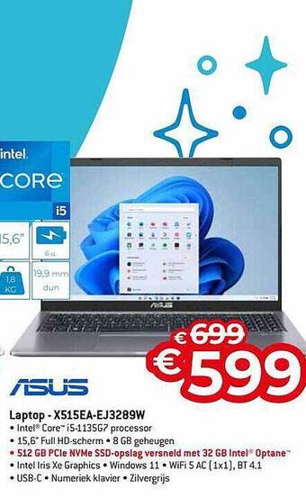Asus laptop