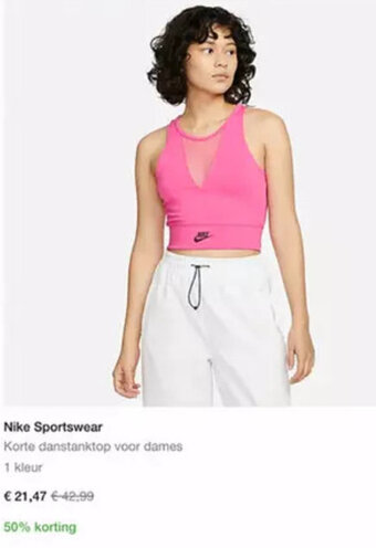 Nike Nike Sportswear aanbieding
