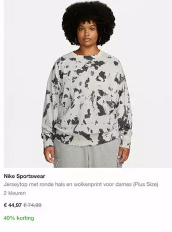 Nike Nike Sportswear aanbieding