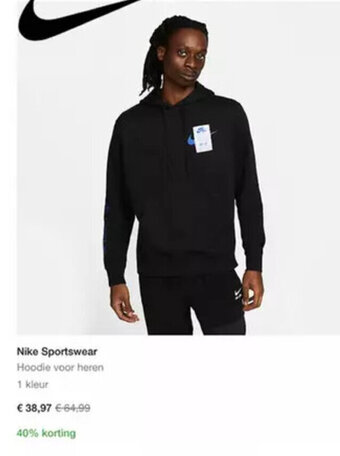 Nike Nike Sportswear aanbieding