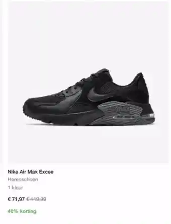 Nike Air Max Excee