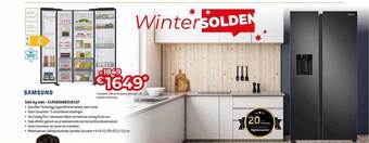 Exellent Samsung side by side aanbieding