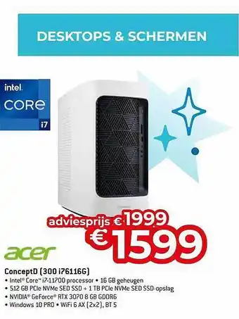 Exellent Acer conceptd aanbieding