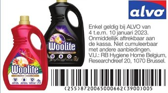 Woolite