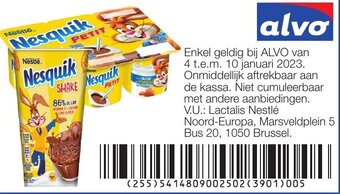 Nestle Nesquik