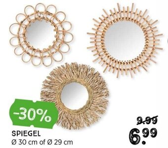 Xenos Spiegel aanbieding