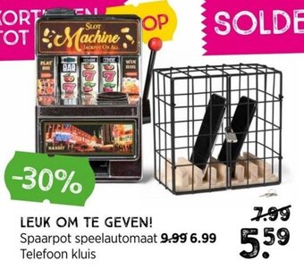 Leuk OM Te Geven!