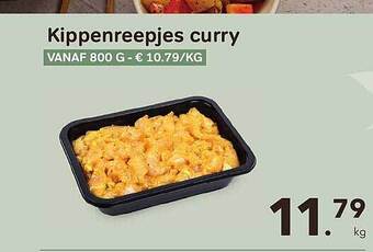 Bon Ap Kippenreepjes curry aanbieding