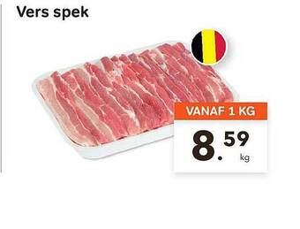 Bon Ap Vers spek aanbieding