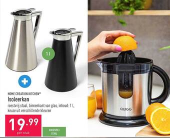 ALDI Home creation kitchen isoleerkan aanbieding