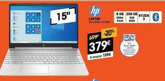 Electro Depot Hp laptop aanbieding