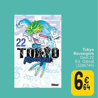 Cora Tokyo revengers aanbieding