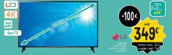 Cora Lg ledtv aanbieding