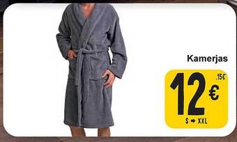 Cora Kamerjas aanbieding