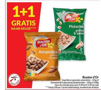Intermarché Bouton d'or aanbieding