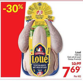 Intermarché Loué aanbieding