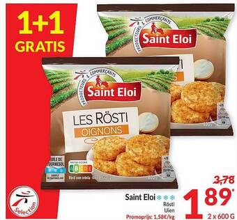 Intermarché Saint eloi aanbieding