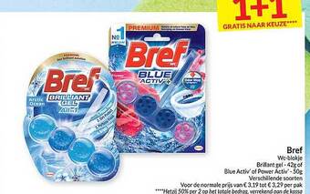 Intermarché Bref aanbieding