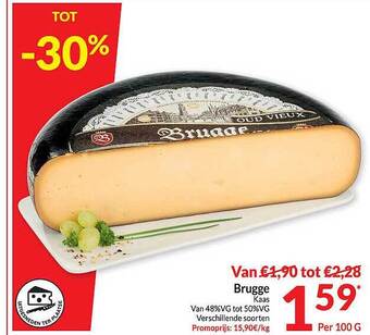 Intermarché Brugge aanbieding