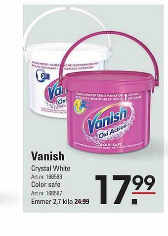 Vanish