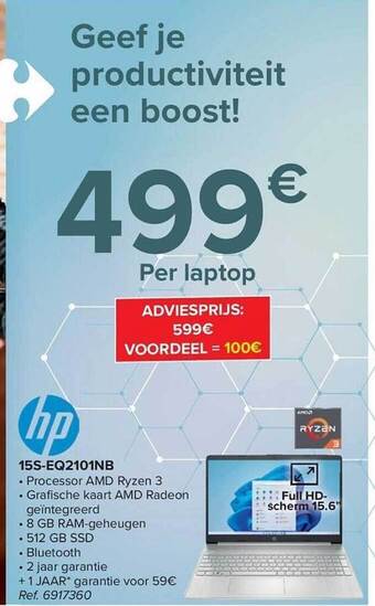 Hp laptop