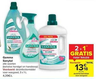 Gamma sanytol