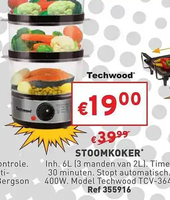 Stoomkoker